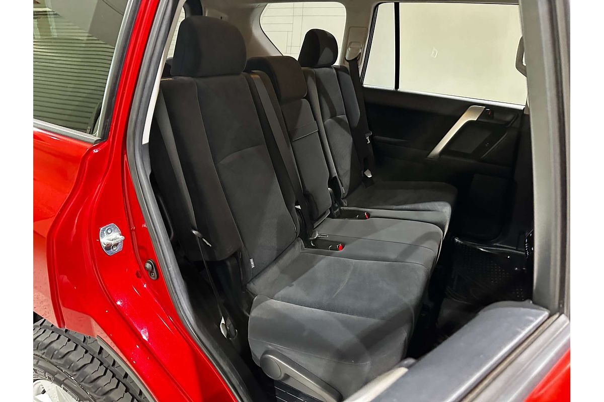 2019 Toyota Landcruiser Prado GXL GDJ150R