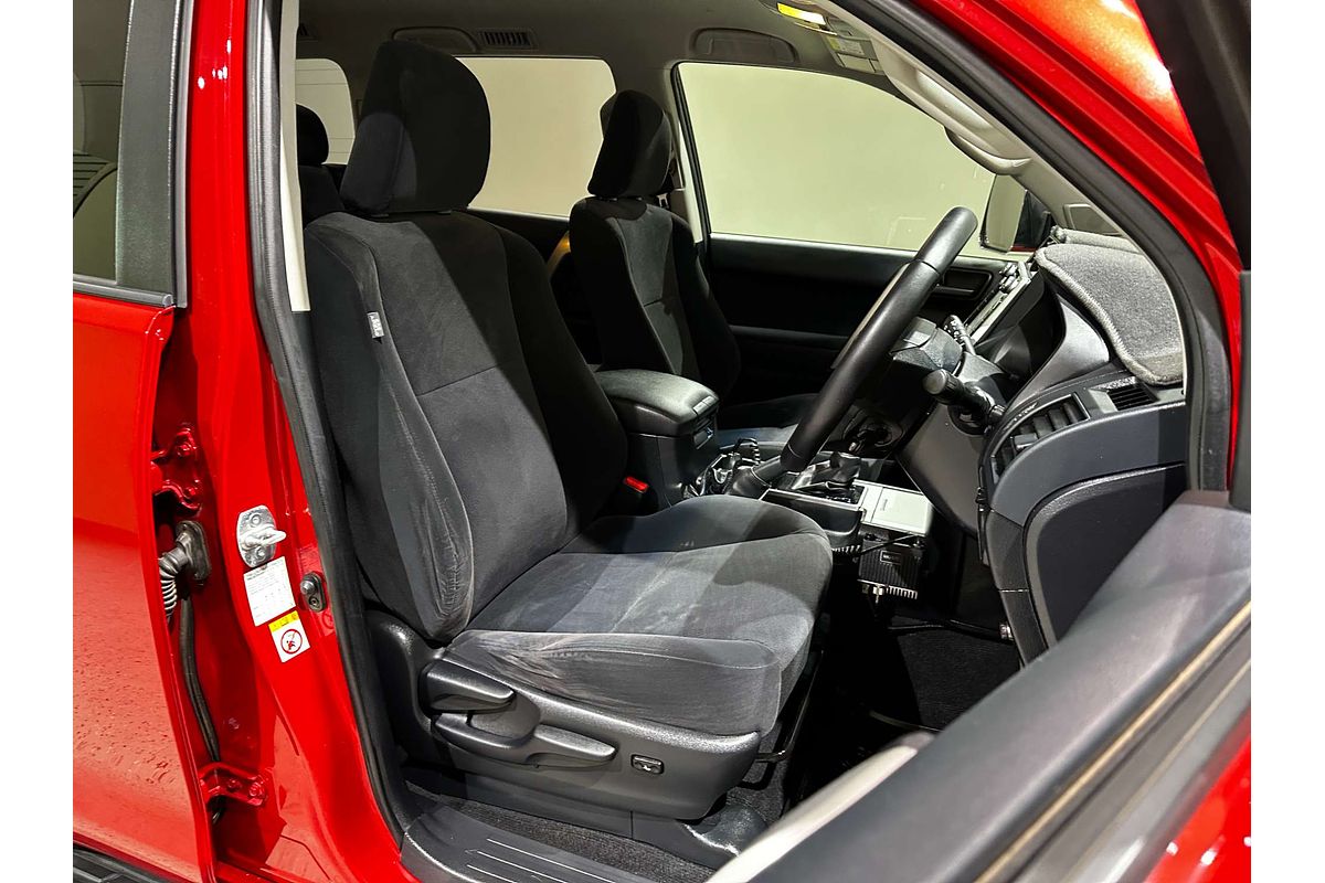2019 Toyota Landcruiser Prado GXL GDJ150R