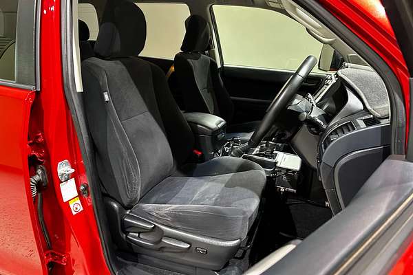 2019 Toyota Landcruiser Prado GXL GDJ150R