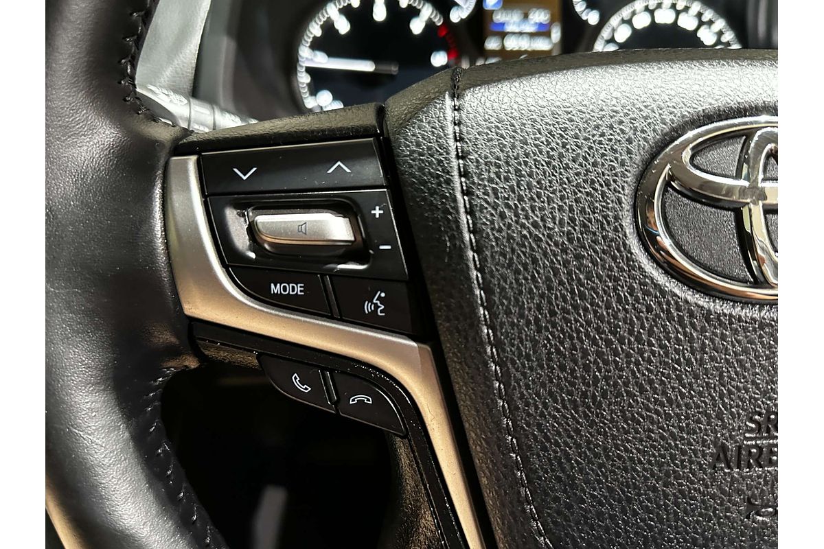 2019 Toyota Landcruiser Prado GXL GDJ150R