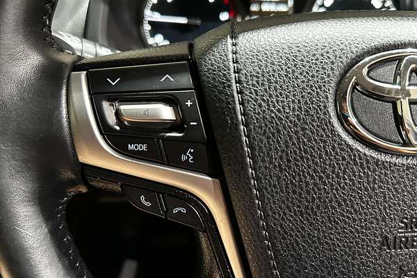 2019 Toyota Landcruiser Prado GXL GDJ150R