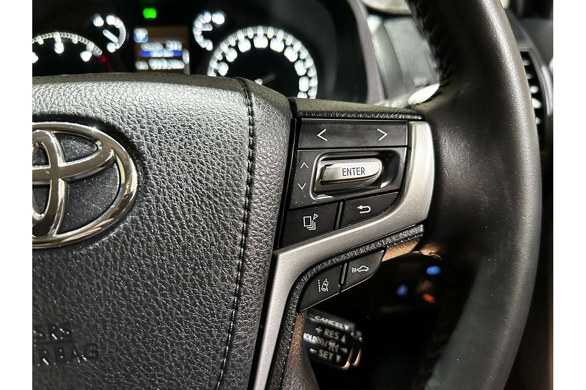 2019 Toyota Landcruiser Prado GXL GDJ150R
