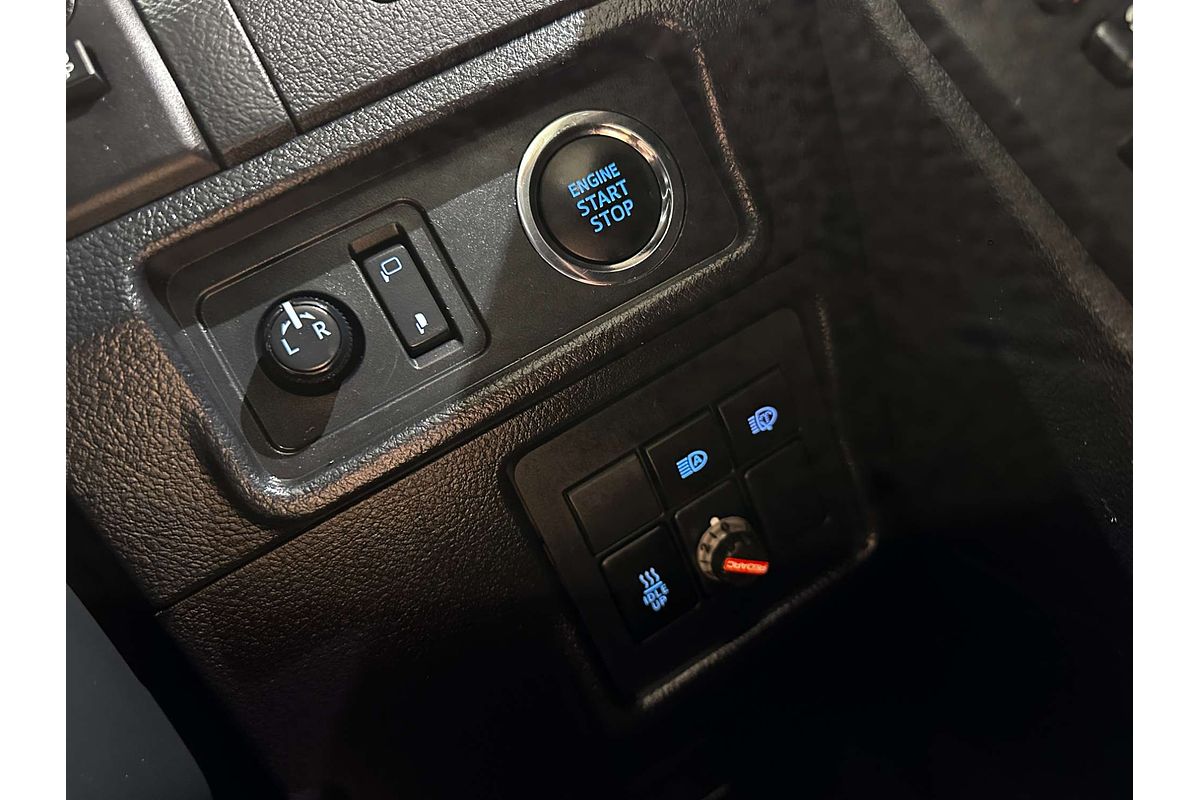 2019 Toyota Landcruiser Prado GXL GDJ150R