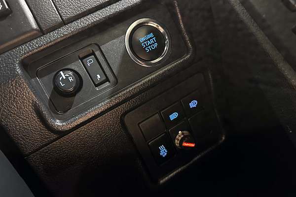 2019 Toyota Landcruiser Prado GXL GDJ150R
