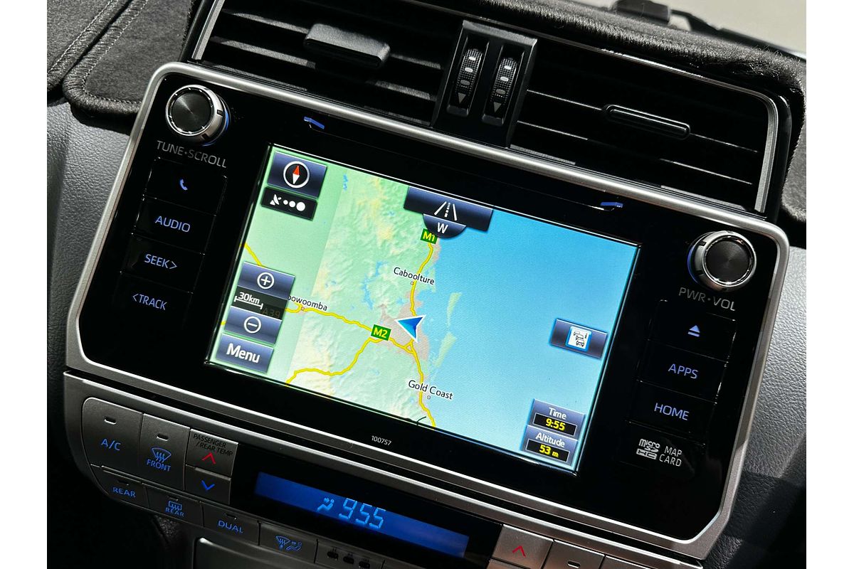 2019 Toyota Landcruiser Prado GXL GDJ150R