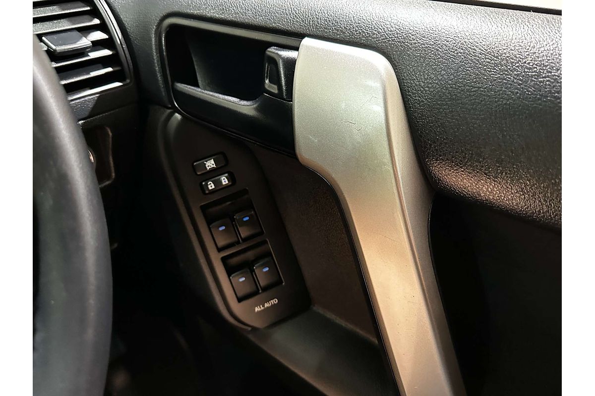 2019 Toyota Landcruiser Prado GXL GDJ150R