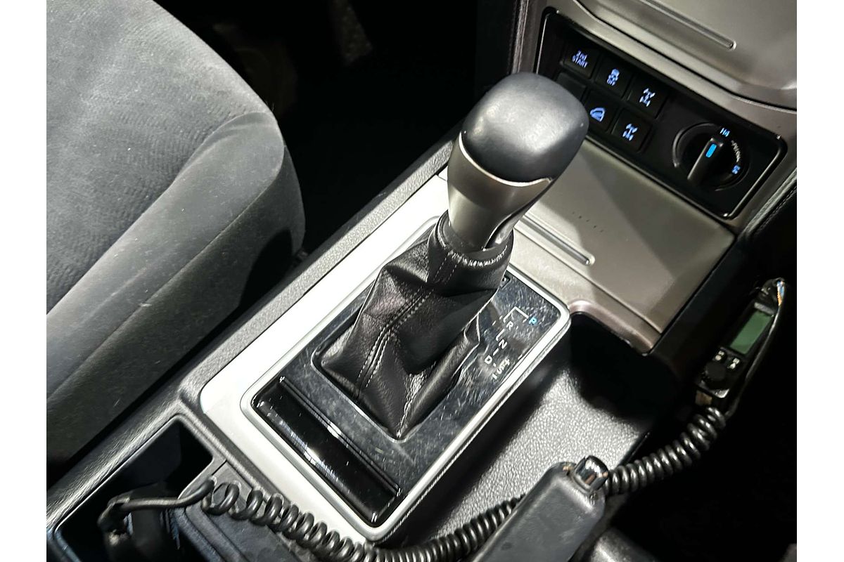 2019 Toyota Landcruiser Prado GXL GDJ150R