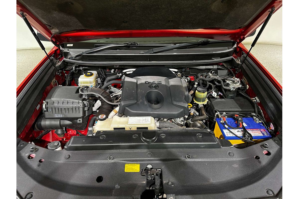 2019 Toyota Landcruiser Prado GXL GDJ150R