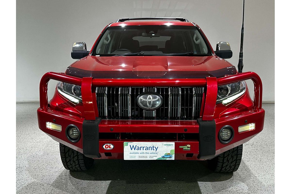 2019 Toyota Landcruiser Prado GXL GDJ150R