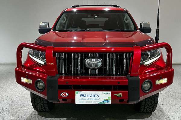 2019 Toyota Landcruiser Prado GXL GDJ150R