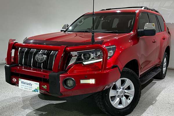 2019 Toyota Landcruiser Prado GXL GDJ150R