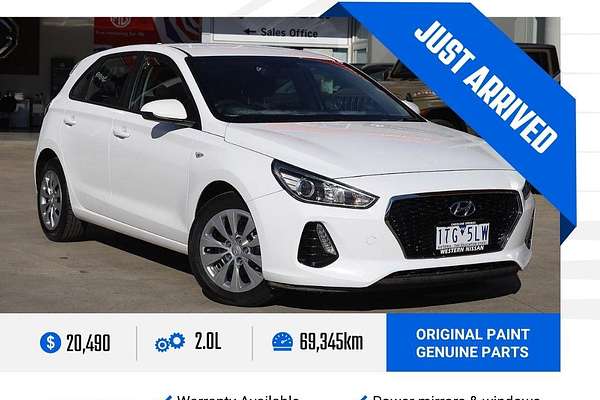 2019 Hyundai i30 Go PD.3