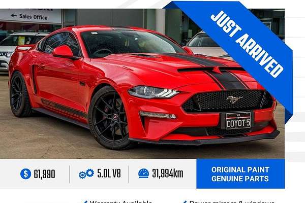 2018 Ford Mustang GT FN