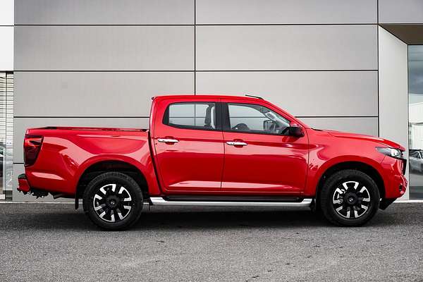 2025 Mazda BT-50 XTR TF 4X4