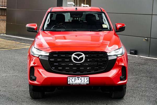 2025 Mazda BT-50 XTR TF 4X4
