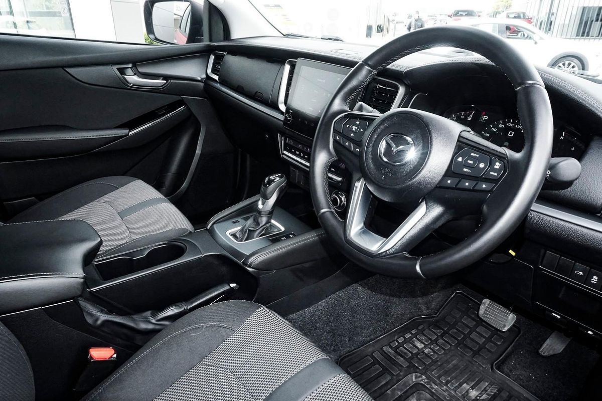 2025 Mazda BT-50 XTR TF 4X4