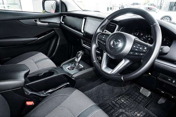 2025 Mazda BT-50 XTR TF 4X4