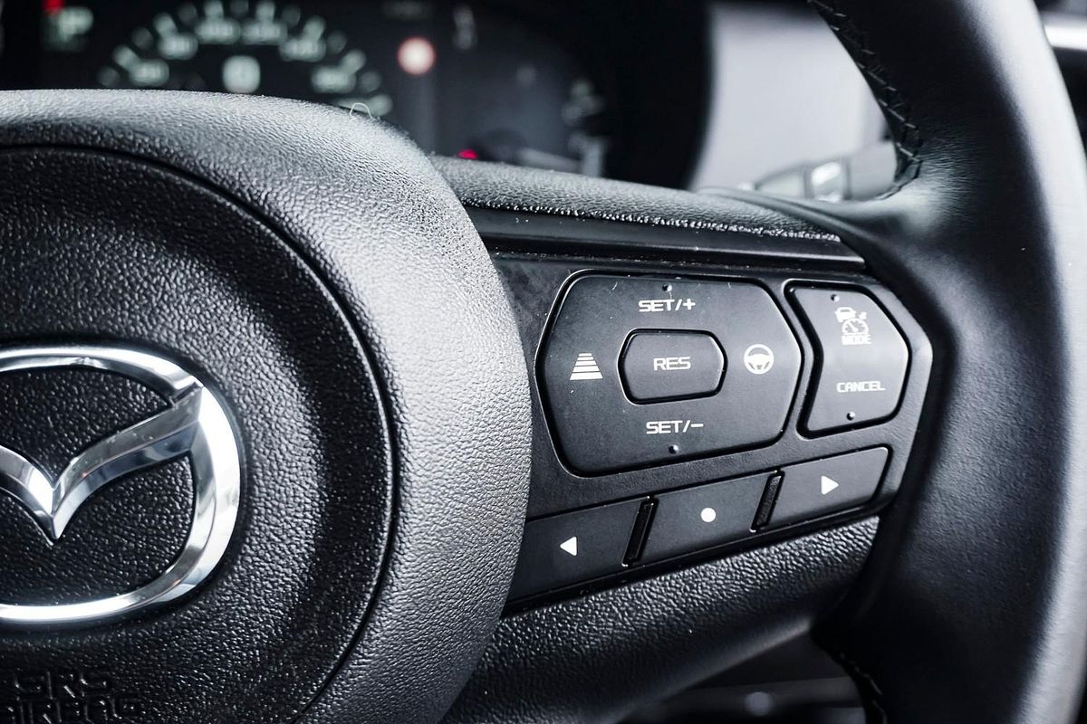 2025 Mazda BT-50 XTR TF 4X4