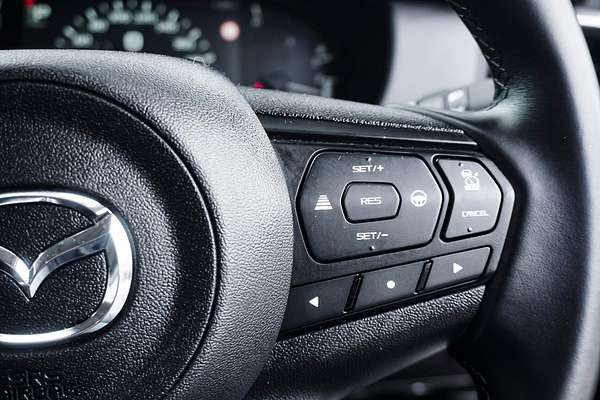 2025 Mazda BT-50 XTR TF 4X4
