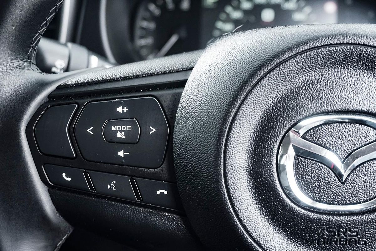 2025 Mazda BT-50 XTR TF 4X4
