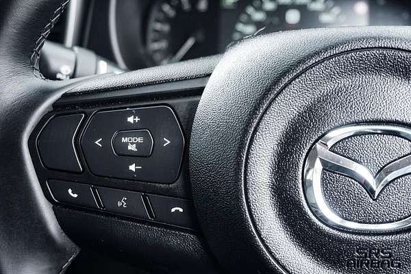 2025 Mazda BT-50 XTR TF 4X4