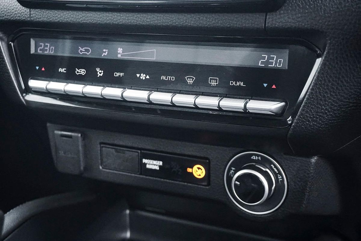 2025 Mazda BT-50 XTR TF 4X4