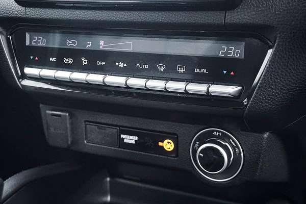 2025 Mazda BT-50 XTR TF 4X4