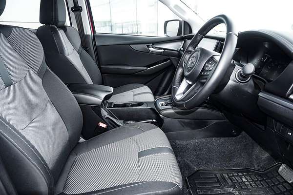 2025 Mazda BT-50 XTR TF 4X4