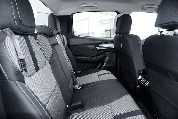 2025 Mazda BT-50 XTR TF 4X4