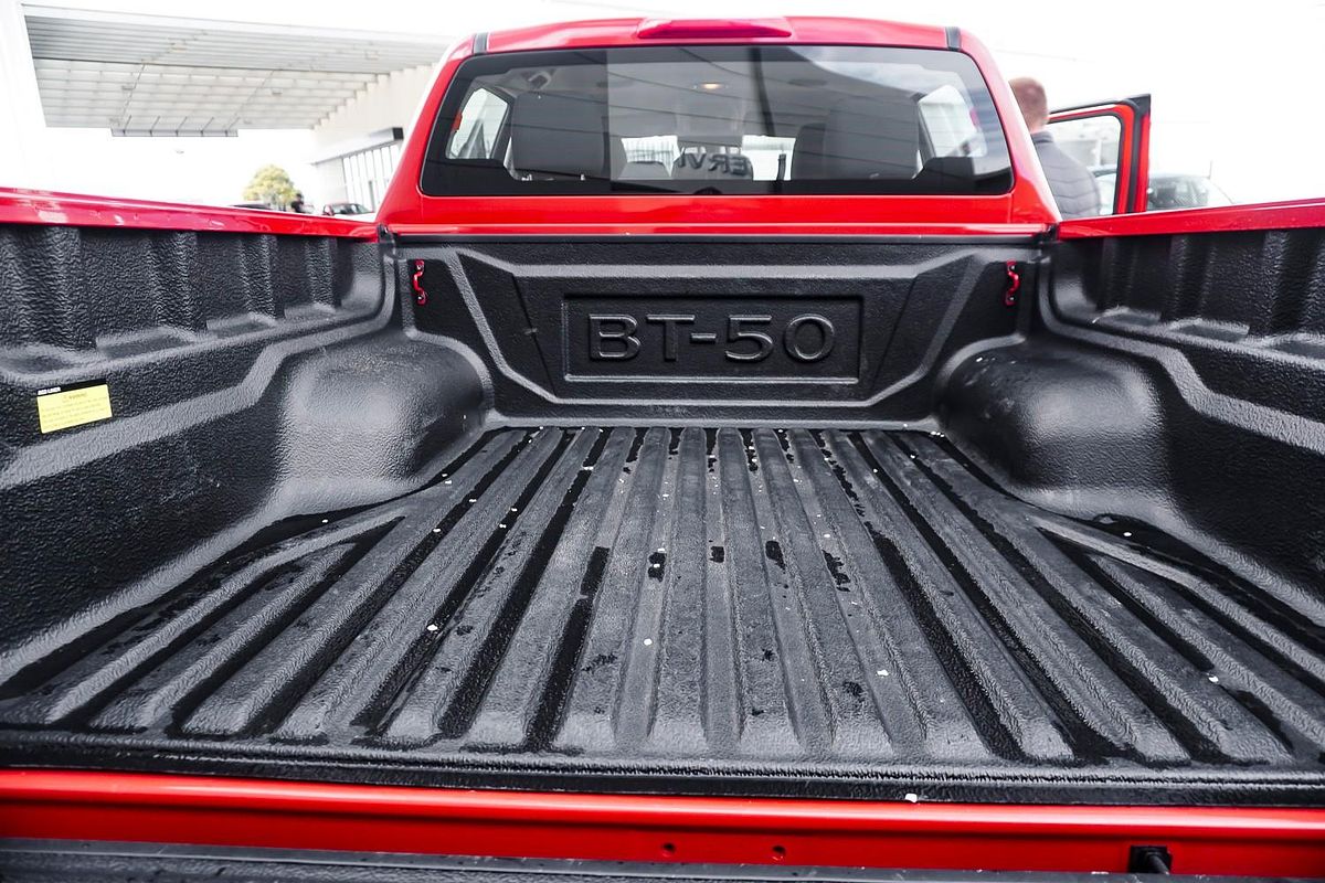 2025 Mazda BT-50 XTR TF 4X4