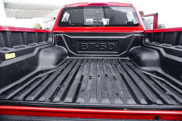 2025 Mazda BT-50 XTR TF 4X4