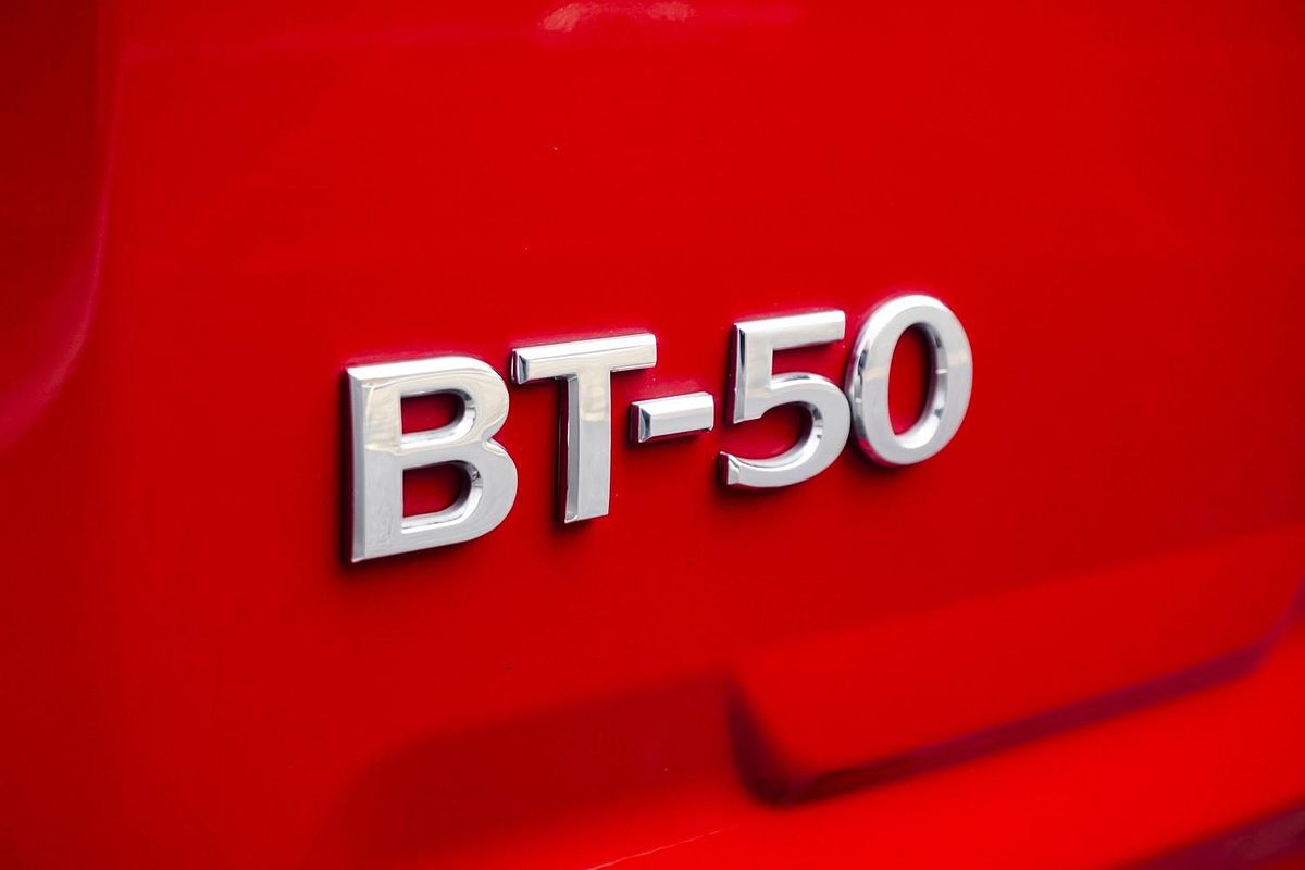2025 Mazda BT-50 XTR TF 4X4