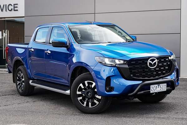2025 Mazda BT-50 XTR TF 4X4