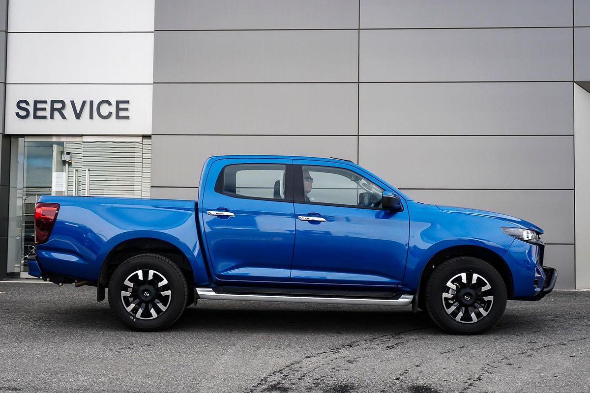 2025 Mazda BT-50 XTR TF 4X4
