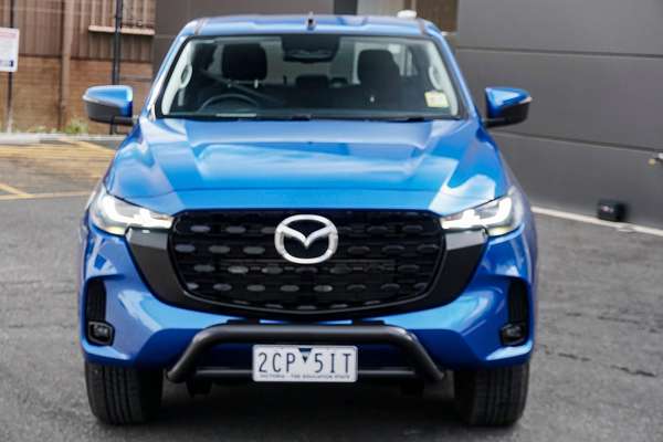 2025 Mazda BT-50 XTR TF 4X4
