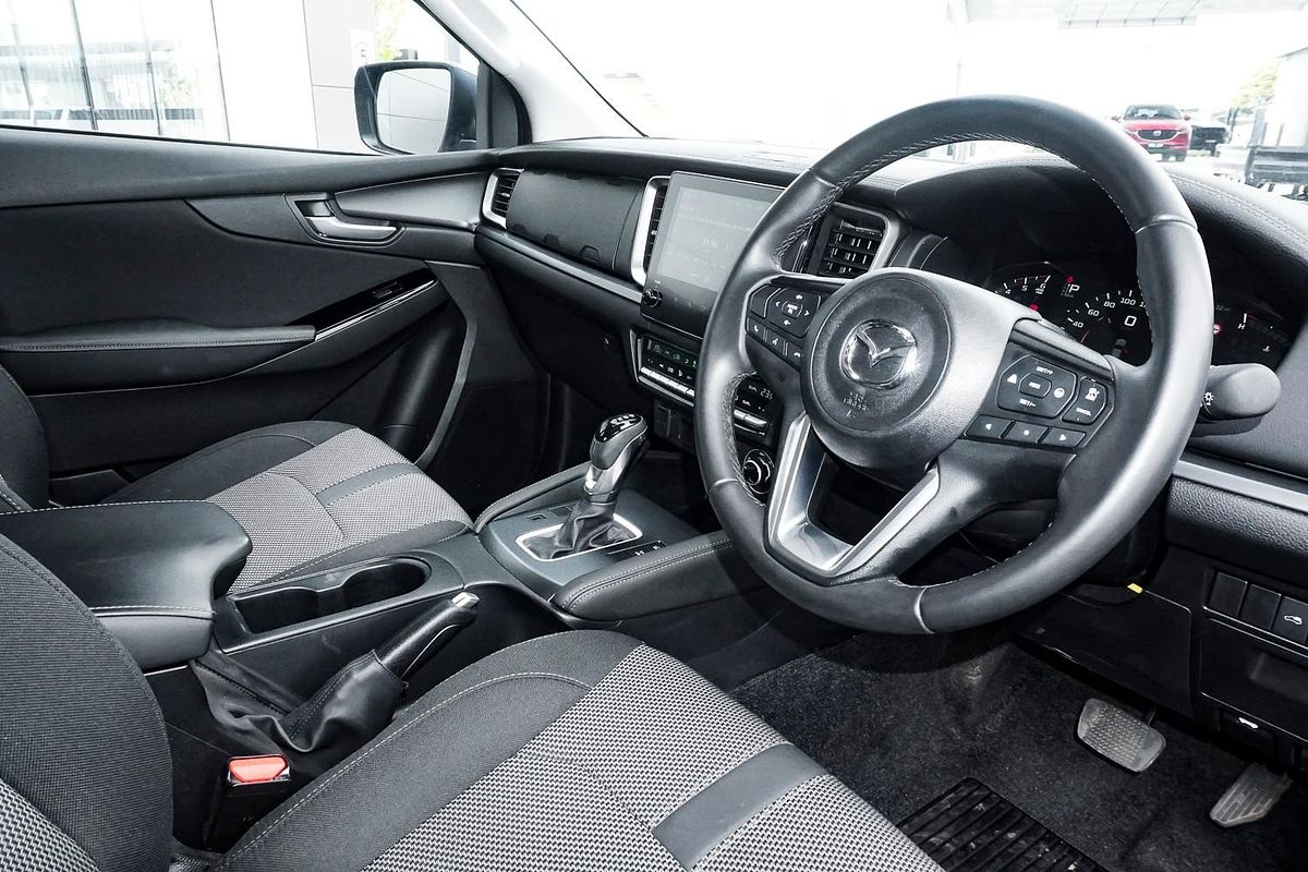 2025 Mazda BT-50 XTR TF 4X4
