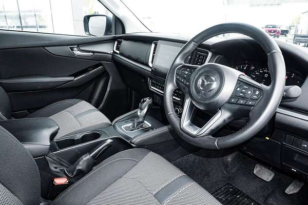 2025 Mazda BT-50 XTR TF 4X4