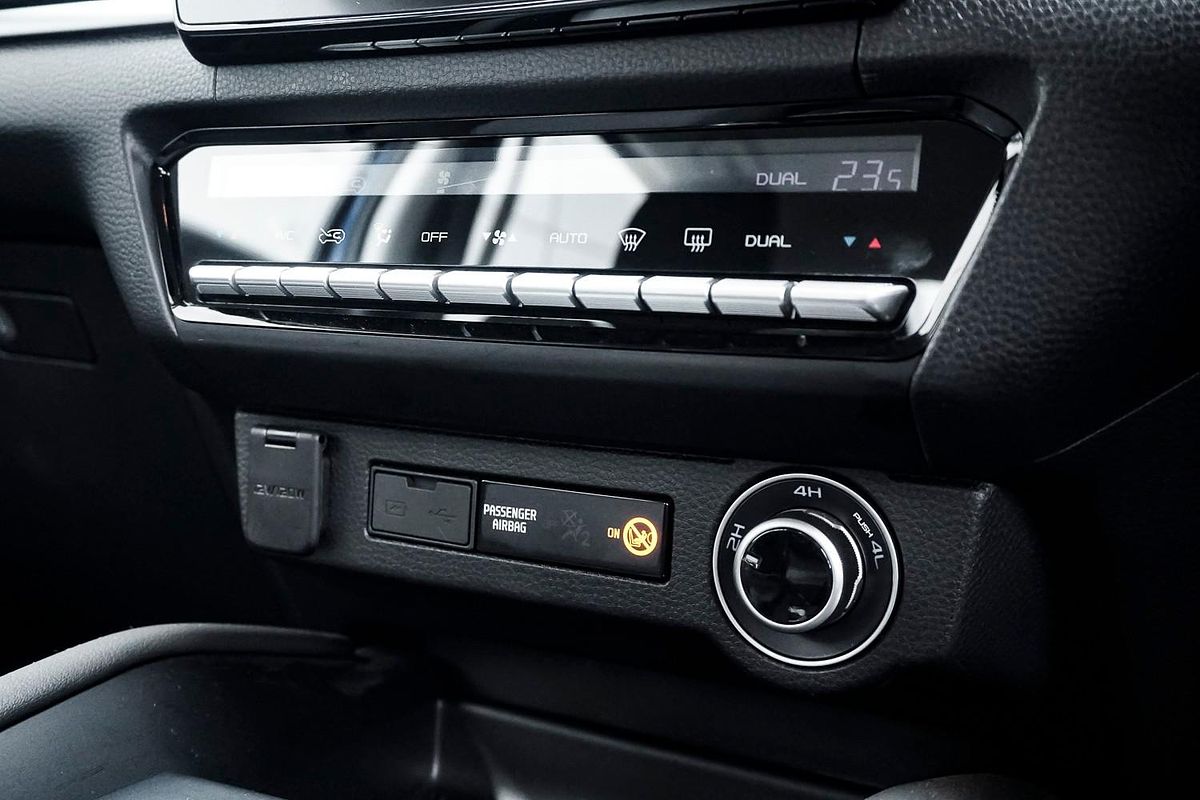 2025 Mazda BT-50 XTR TF 4X4