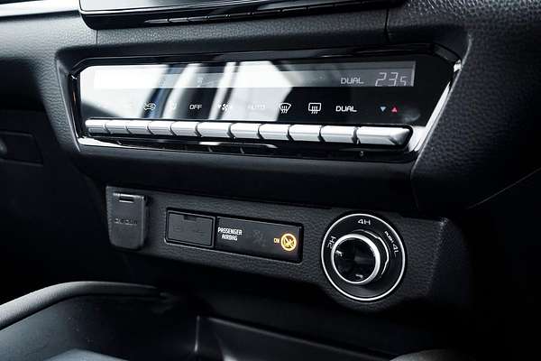 2025 Mazda BT-50 XTR TF 4X4