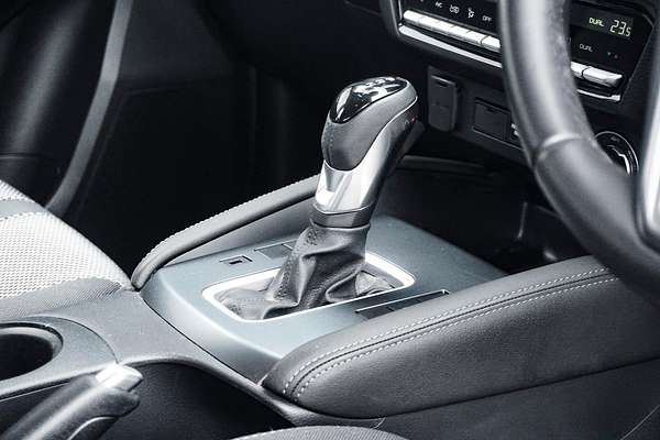 2025 Mazda BT-50 XTR TF 4X4