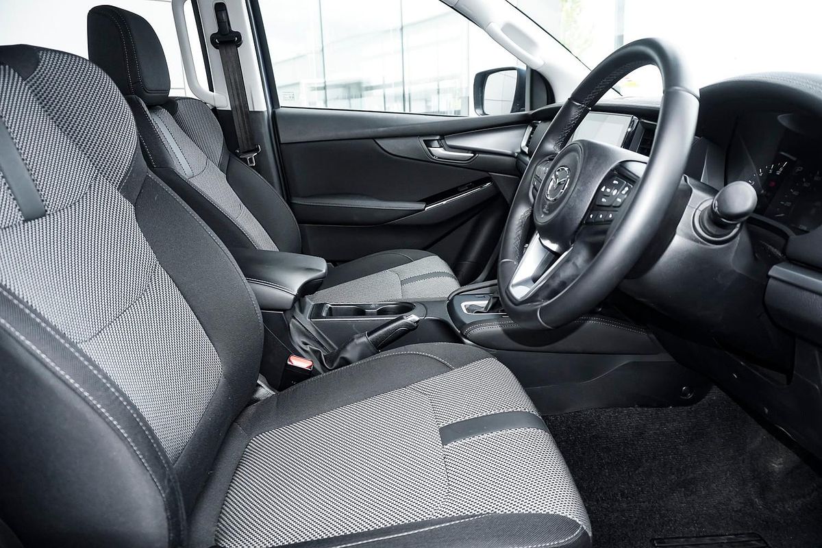 2025 Mazda BT-50 XTR TF 4X4