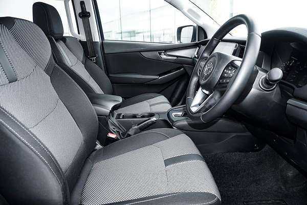 2025 Mazda BT-50 XTR TF 4X4