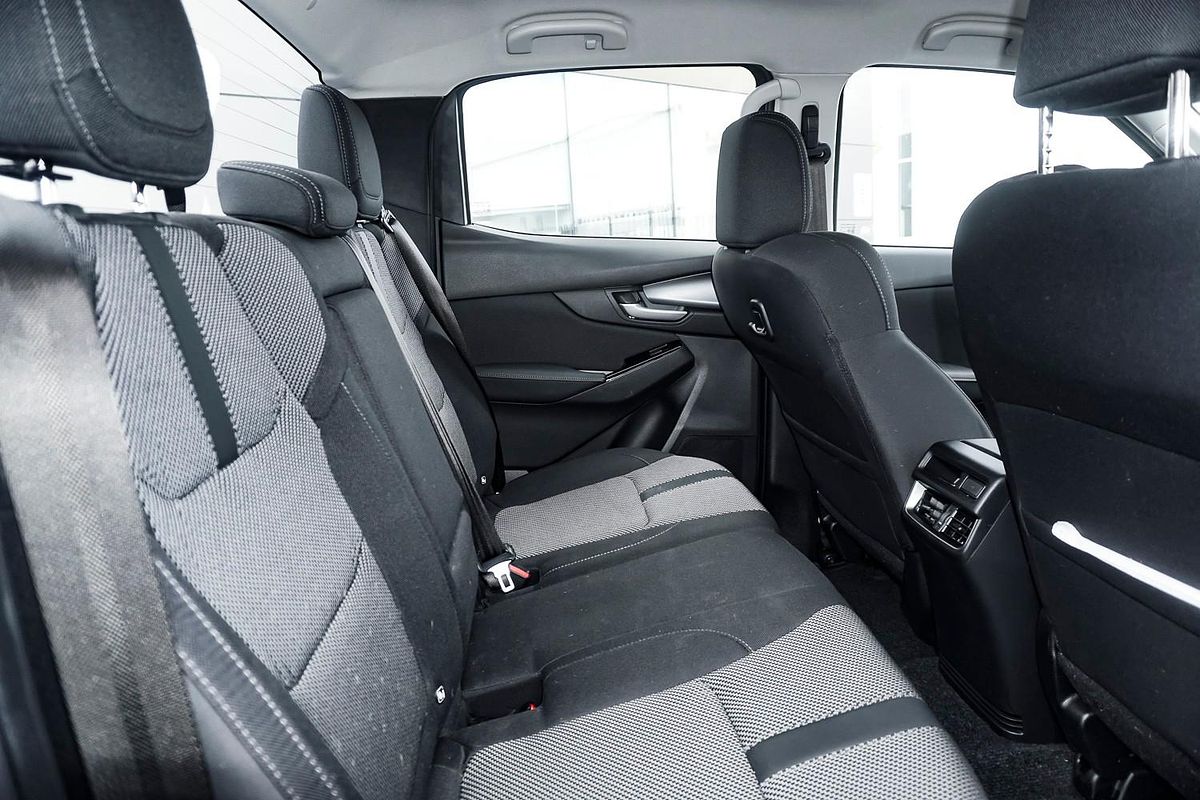 2025 Mazda BT-50 XTR TF 4X4