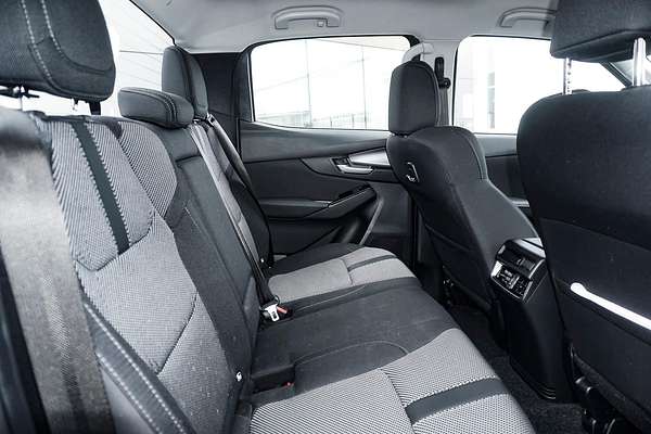 2025 Mazda BT-50 XTR TF 4X4