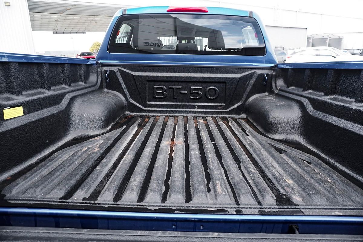 2025 Mazda BT-50 XTR TF 4X4