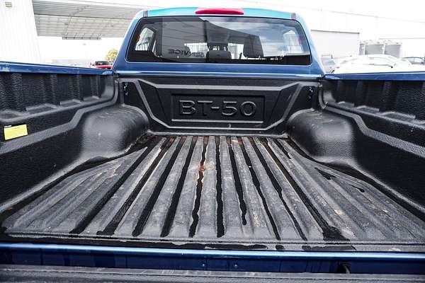 2025 Mazda BT-50 XTR TF 4X4