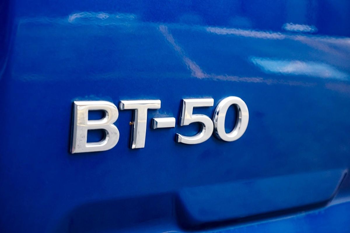 2025 Mazda BT-50 XTR TF 4X4