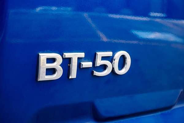 2025 Mazda BT-50 XTR TF 4X4