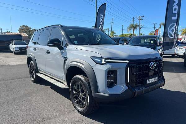 2025 LDV D90 Executive SV9A