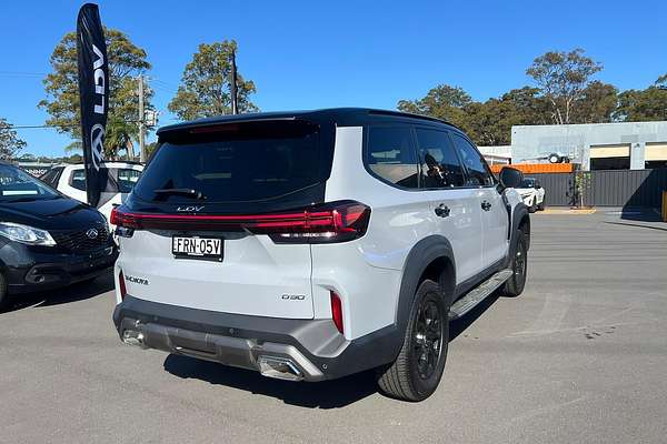 2025 LDV D90 Executive SV9A